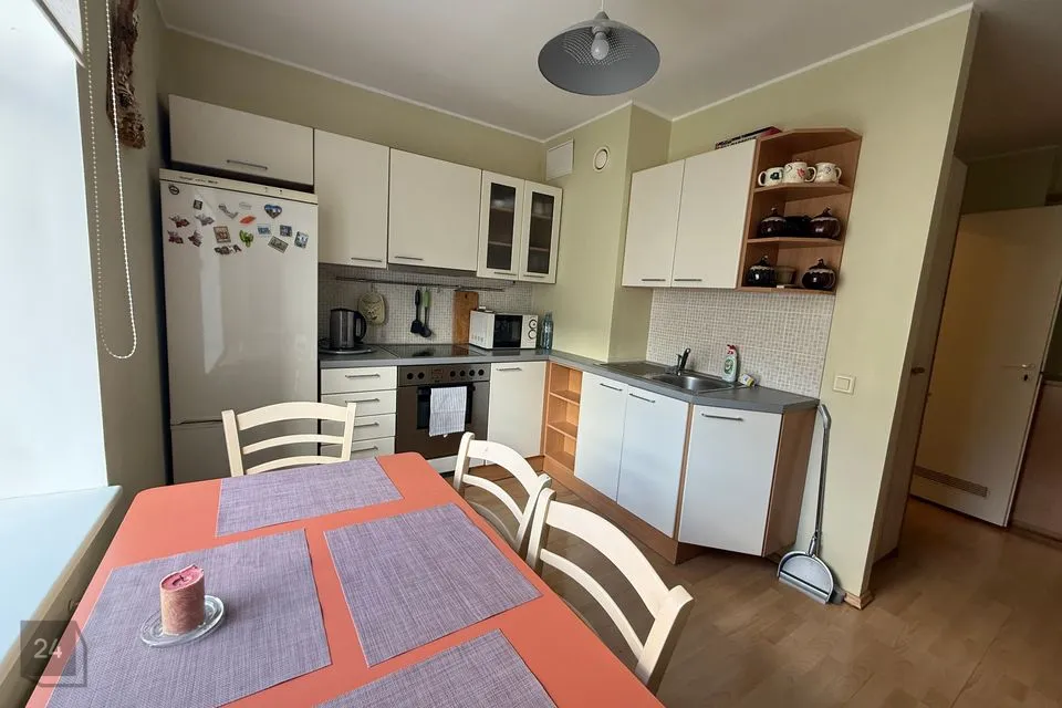 2-toaline Korter  -  Tallinn, Kristiine linnaosa - foto 2