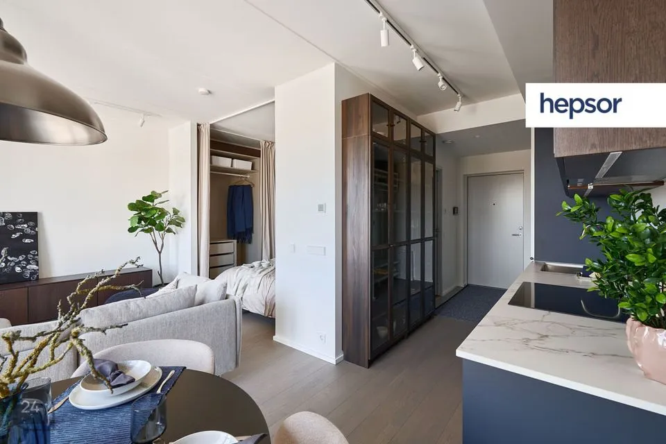 1-toaline Korter  -  Tallinn, Põhja-Tallinna linnaosa - foto 2