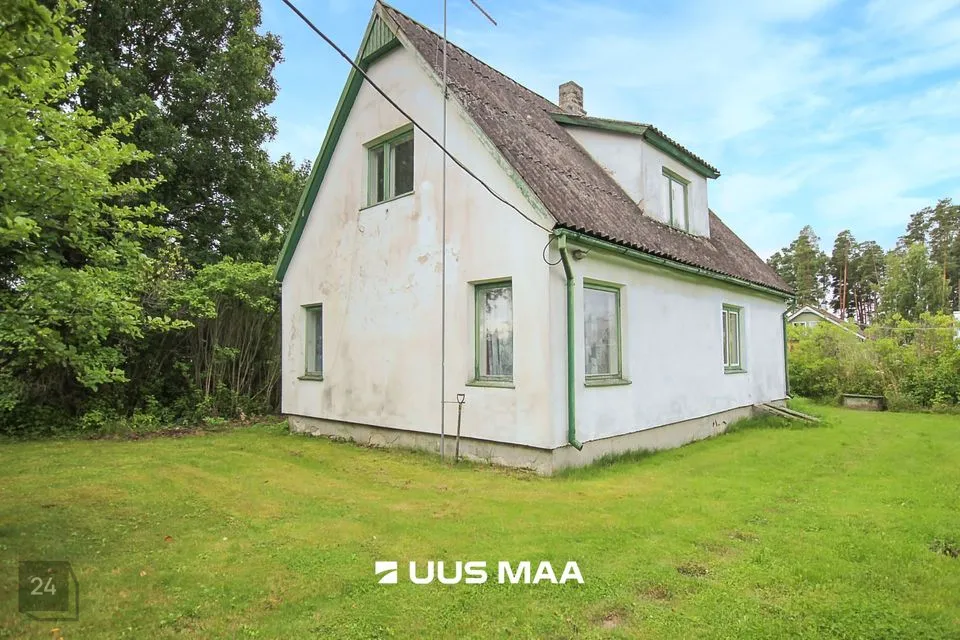 6-toaline Maja - Tori vald, Pulli küla - foto 2