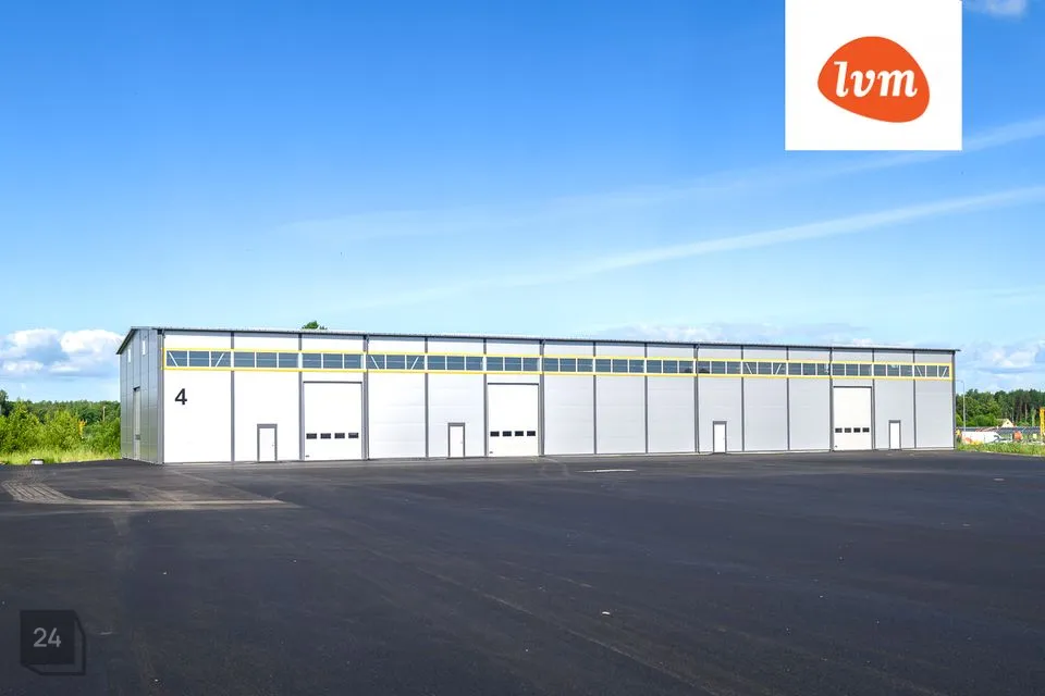 1450 m² Äripind  -  Tori vald, Sauga alevik