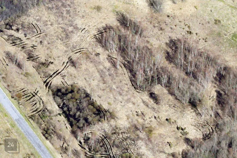 Elamumaa, 17508 m² Maa - Lääne-Nigula vald, Riguldi küla / Rickul - foto 5
