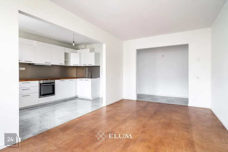 3-room apartment in Tallinn, Kesklinna linnaosa