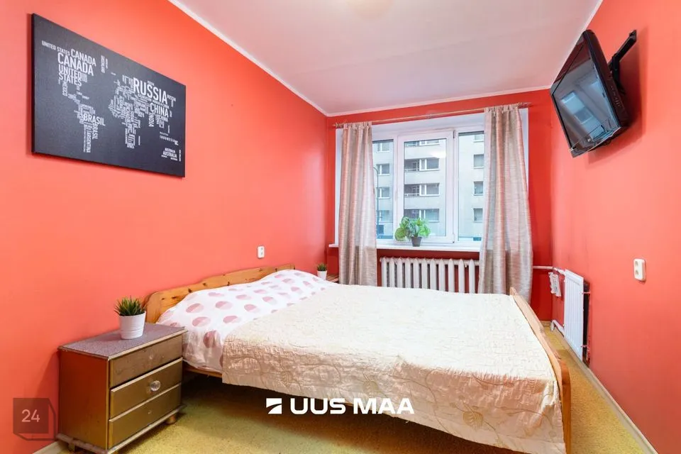 2-toaline Korter  -  Tallinn, Kesklinna linnaosa - foto 3