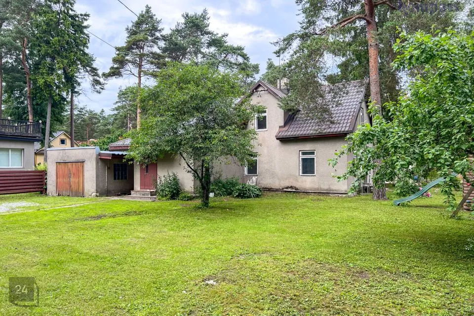 Земля жилой застройки, 805 m² участок в Tallinn, Nõmme linnaosa - фото 5