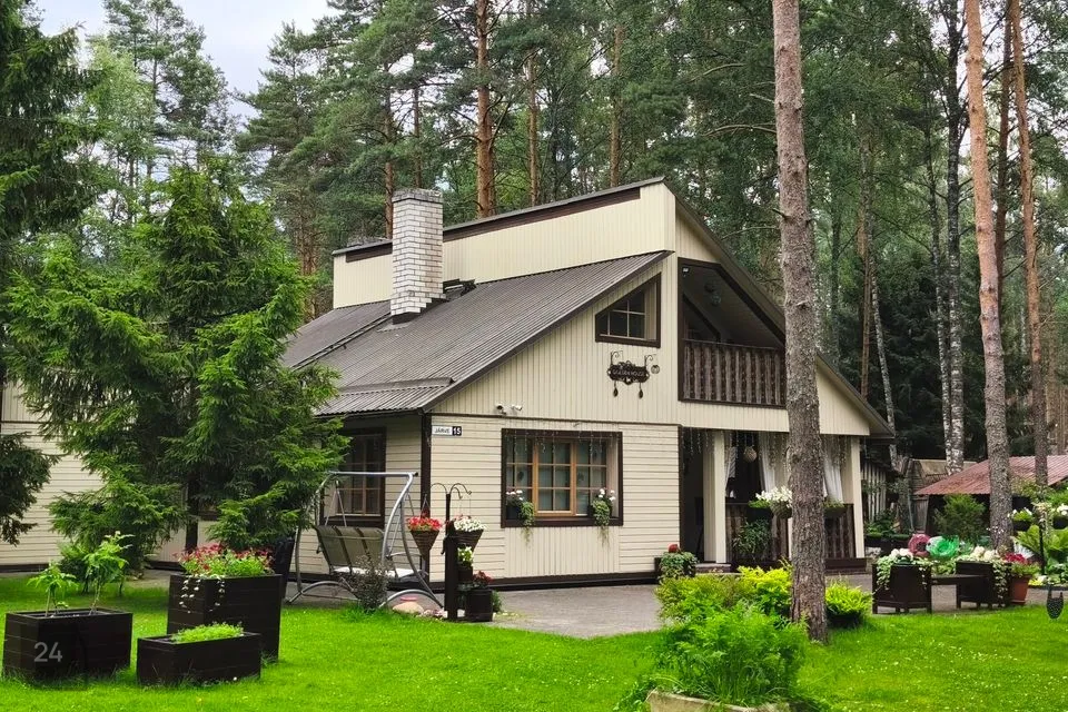 6-комнатная дом в Alutaguse vald, Katase küla