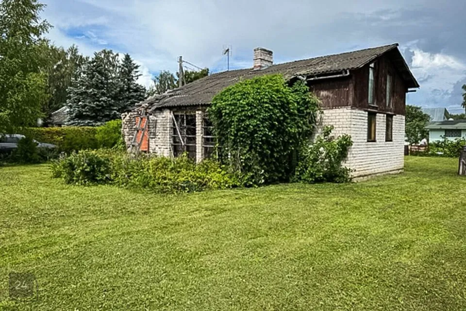 3-комнатная Дача в Rapla vald, Pirgu küla - фото 3