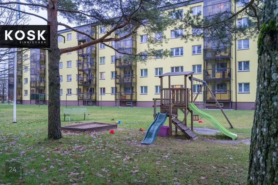 4-toaline Korter  -  Tori vald, Sindi linn - foto 4