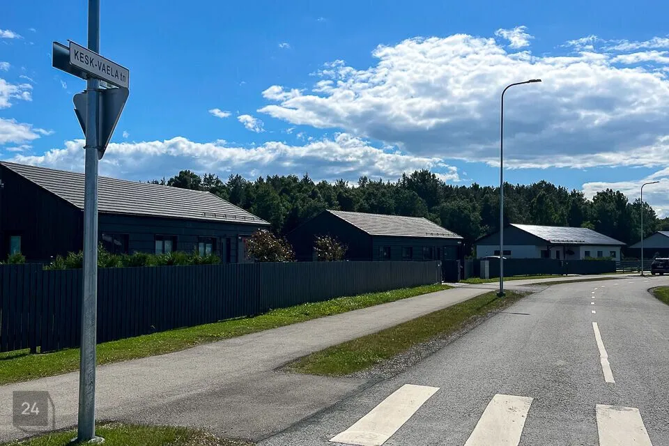 Elamumaa, 2000 m² Maa  -  Kiili vald, Vaela küla - foto 3