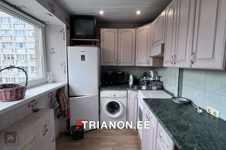 2-toaline Korter - Narva linn - foto 5