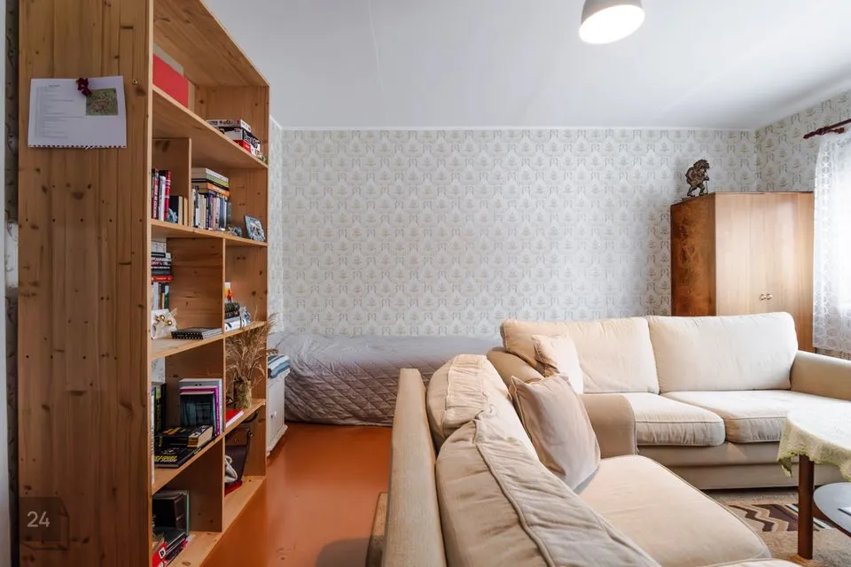 1-toaline Korter - Põltsamaa vald, Vägari küla - foto 4