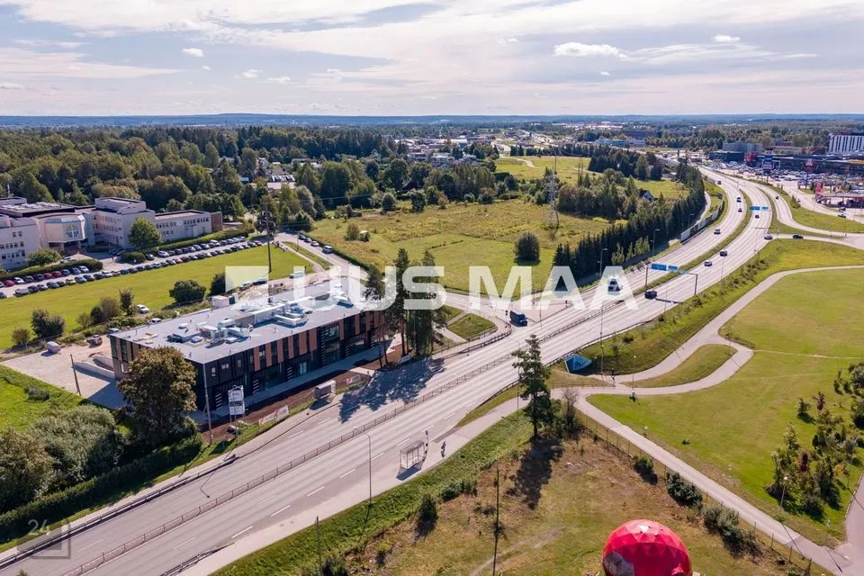 Mitme sihtotstarbega, 640 m² Äripind  -  Tartu linn, Tartu linn