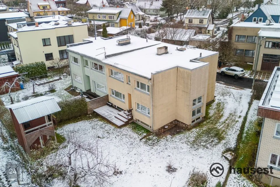 6-комнатная дом в Tartu linn, Tartu linn