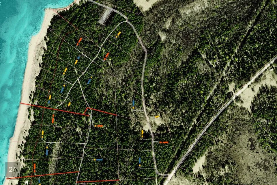 Elamumaa, 12514 m² Maa - Saaremaa vald, Murika küla - foto 2