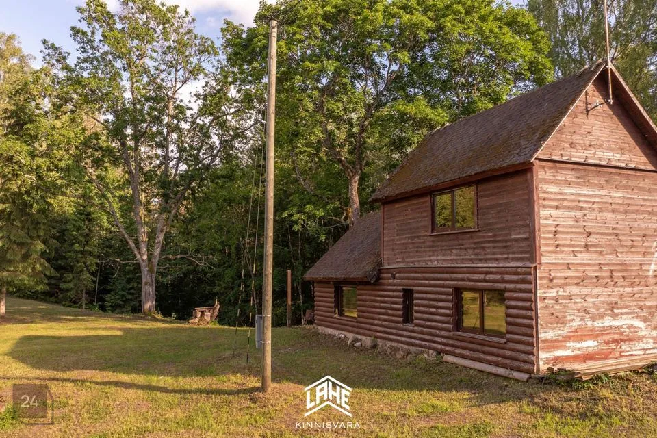 3-toaline Maja  -  Kanepi vald, Veski küla - foto 4