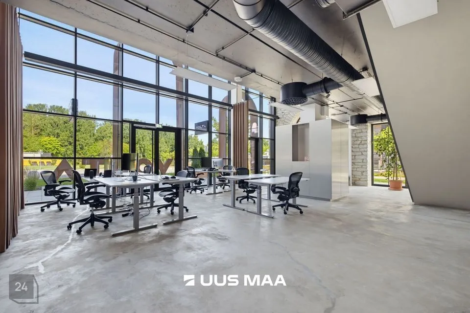 Mitme sihtotstarbega, 321 m² Äripind - Tallinn, Põhja-Tallinna linnaosa - foto 4