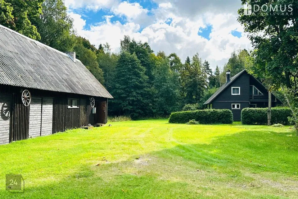 5-toaline Maja - Saaremaa vald, Kuuse küla - foto 3