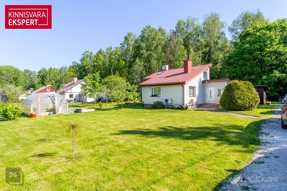 3-toaline Maja  -  Tori vald, Kilksama küla - foto 2