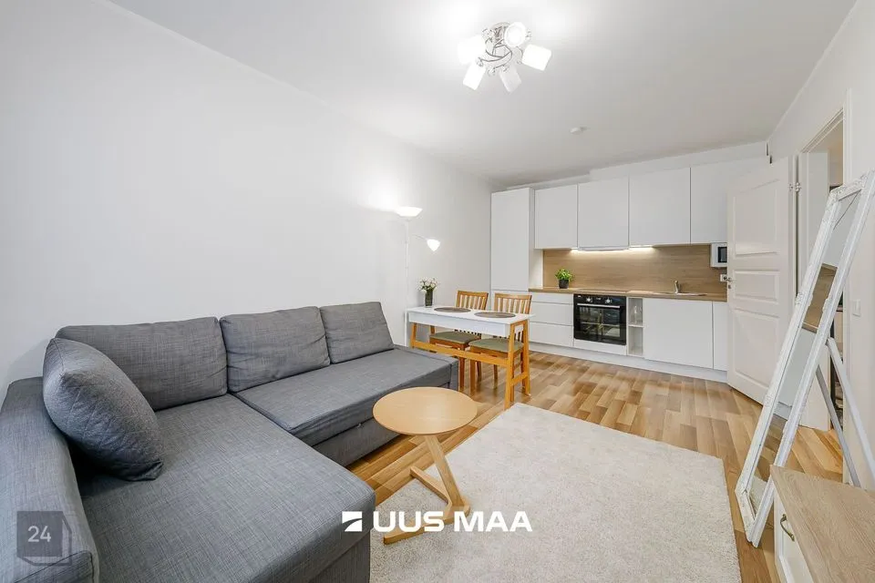 2-toaline Korter  -  Tallinn, Lasnamäe linnaosa - foto 2