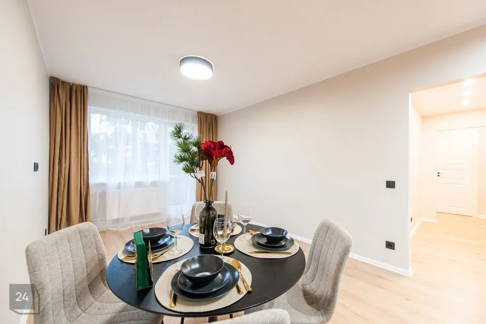 3-toaline Korter - Tallinn, Lasnamäe linnaosa - foto 2