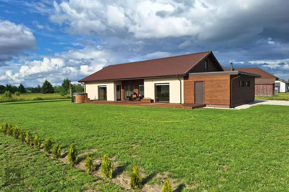 4-toaline Maja  -  Tori vald, Eametsa küla - foto 4