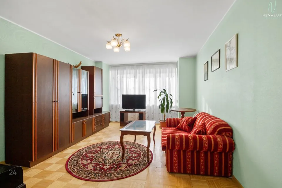 3-room apartment in Tallinn, Põhja-Tallinna linnaosa - photo 2