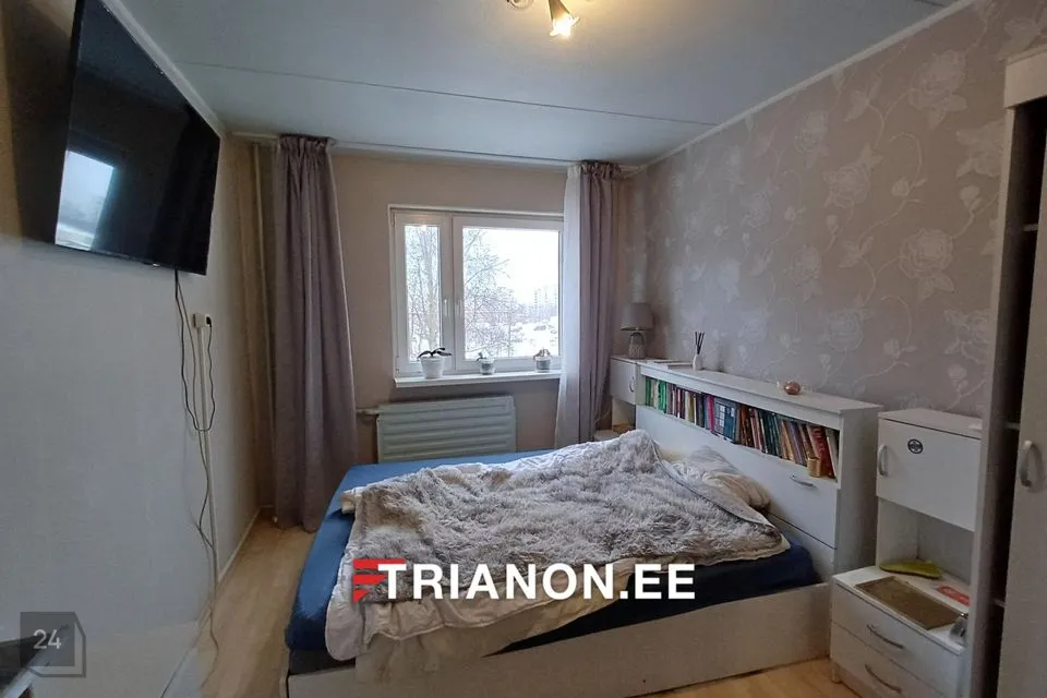 3-toaline Korter  -  Narva linn - foto 3