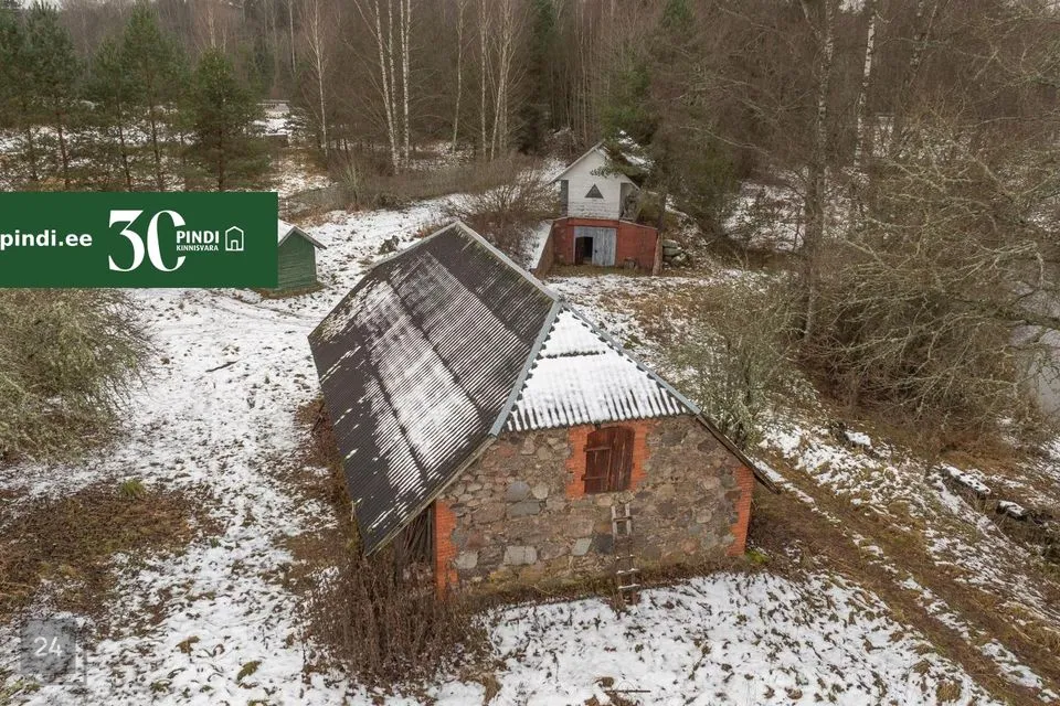 Maatulundusmaa, 53554 m² Maa - Põlva vald, Koorvere küla - foto 3