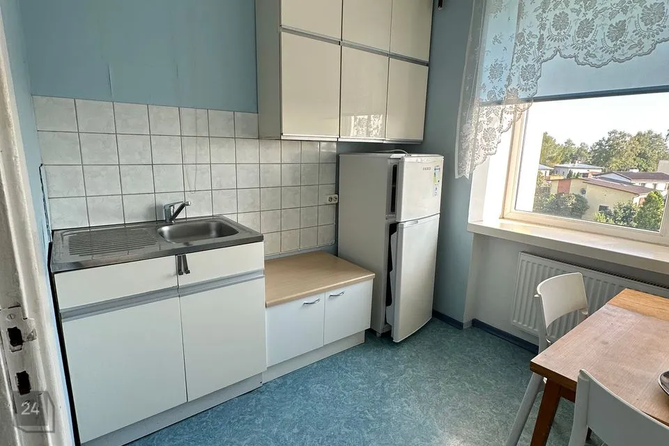 1-toaline Korter  -  Viljandi linn - foto 3