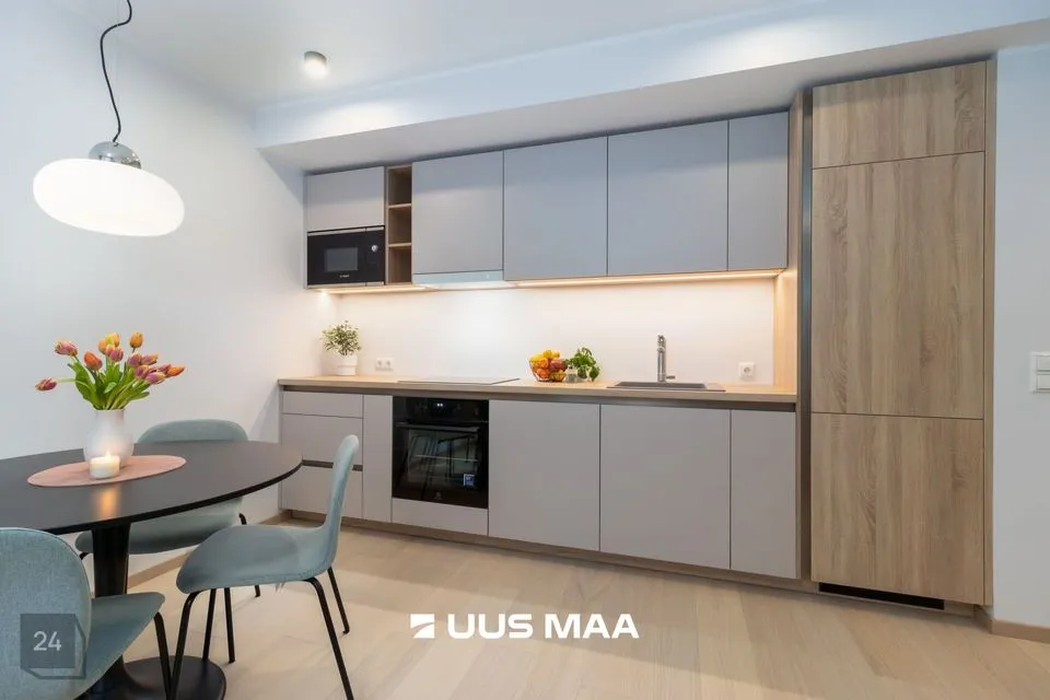 3-toaline Korter - Keila linn - foto 2