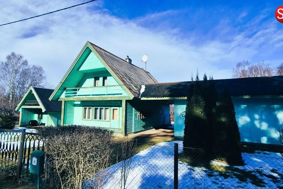 3-комнатная дом в Kastre vald, Aardlapalu küla - фото 3