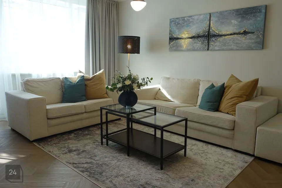 3-toaline Korter - Viljandi linn - foto 2