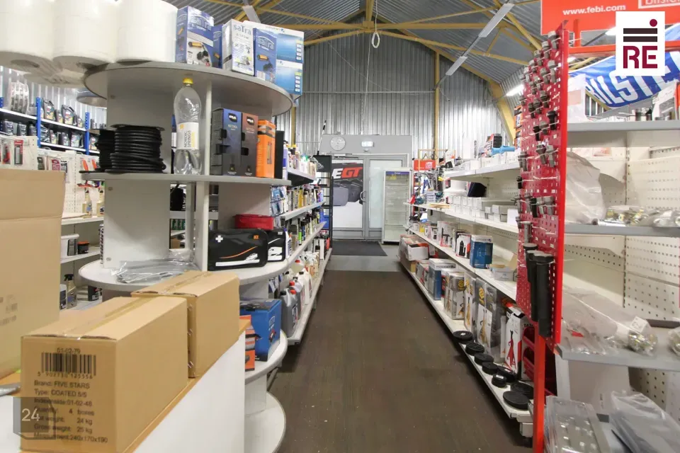 Mitme sihtotstarbega, 495 m² Äripind  -  Tallinn, Mustamäe linnaosa - foto 4