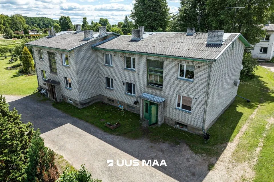 2-toaline Korter  -  Viljandi vald, Heimtali küla - foto 2