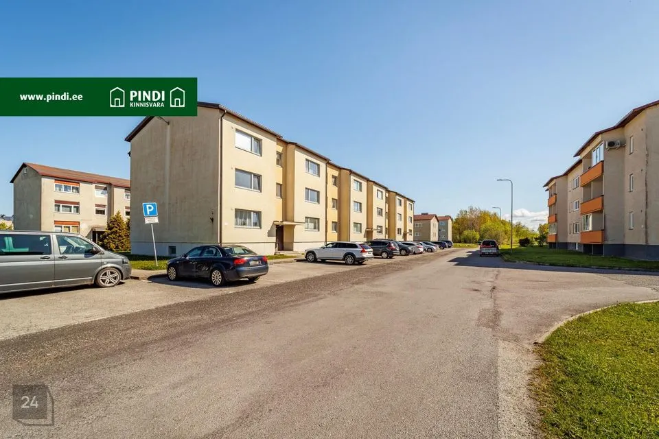 8 m² Квартира в Haapsalu linn, Uuemõisa alevik - фото 5
