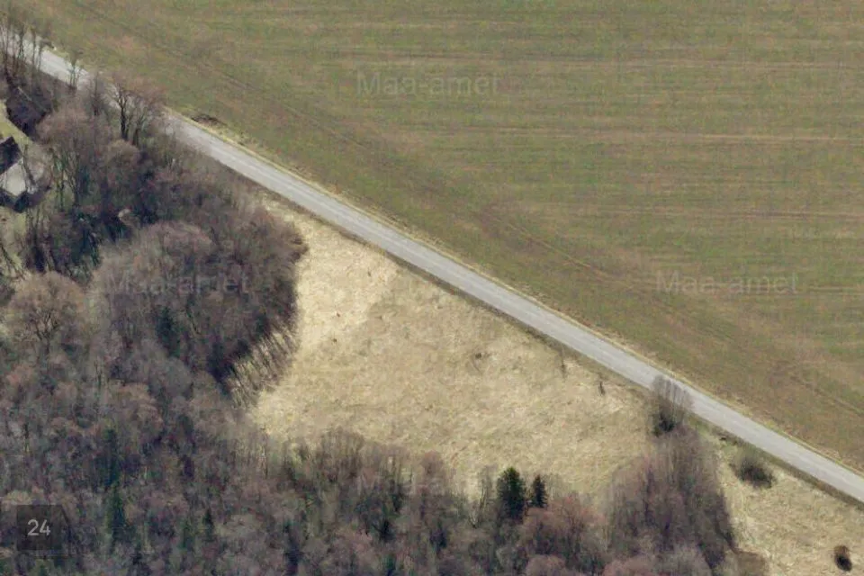 Maatulundusmaa, 17385 m² Maa  -  Tartu linn, Kardla küla - foto 4