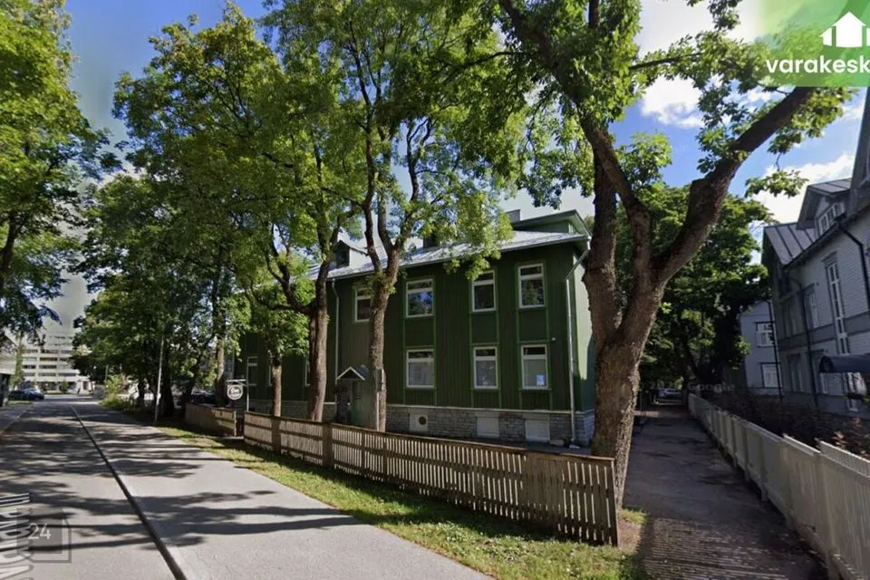 35 m² Äripind - Tallinn, Kesklinna linnaosa