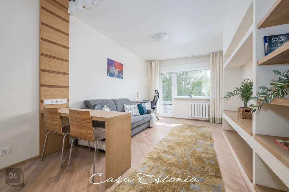 2-toaline Korter - Tallinn, Mustamäe linnaosa - foto 4