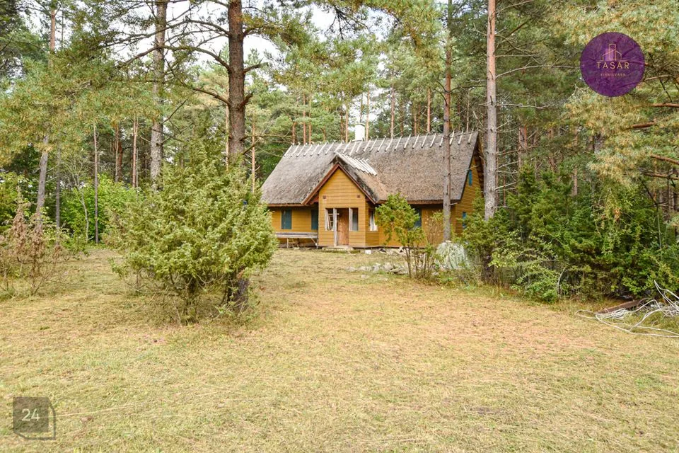 3-toaline Suvila  -  Saaremaa vald, Siiksaare küla