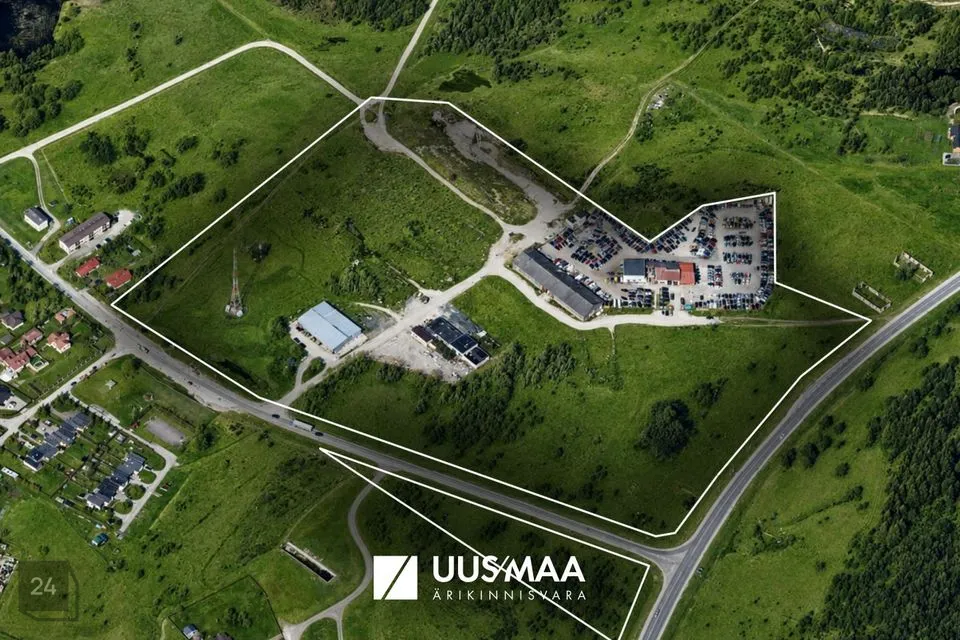 Tootmismaa, 127646 m² Maa  -  Saue vald, Kiia küla