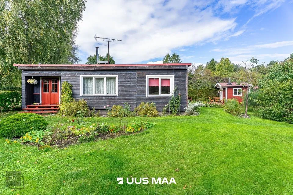 3-toaline Suvila - Saue vald, Laitse küla - foto 3