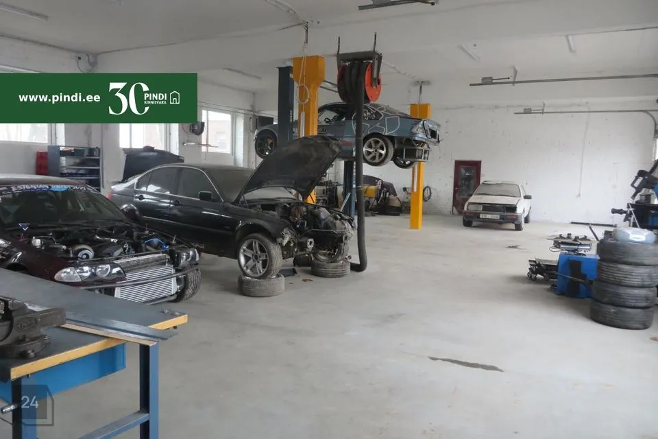 288 m² Äripind - Valga vald, Valga linn - foto 3