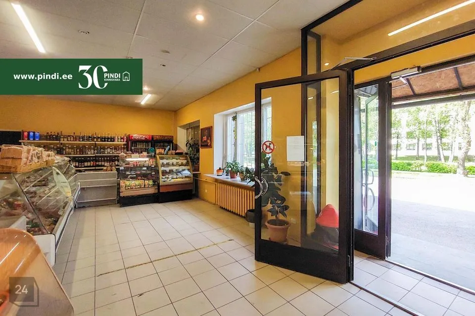 Mitme sihtotstarbega, 365 m² Äripind - Kohtla-Järve linn, Ahtme linnaosa - foto 5