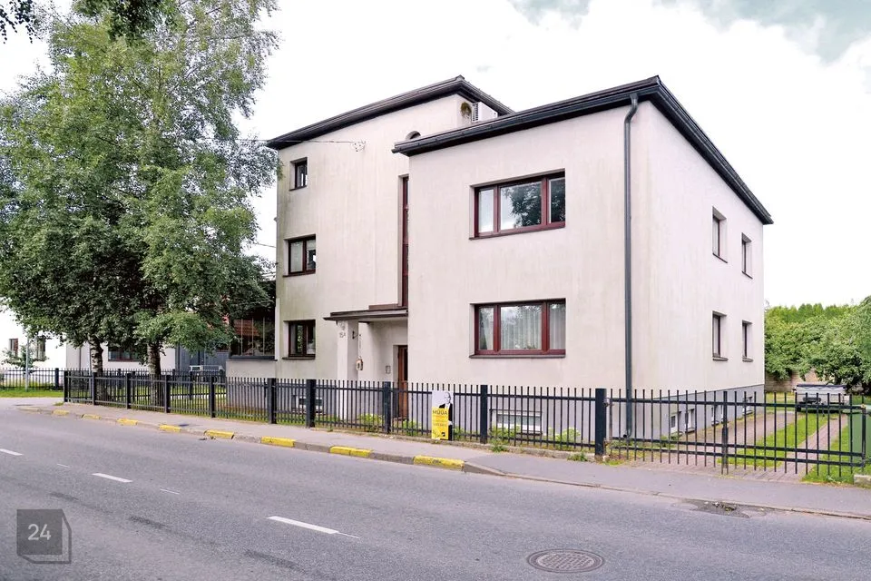 3-комнатная Квартира в Pärnu linn, Pärnu linn