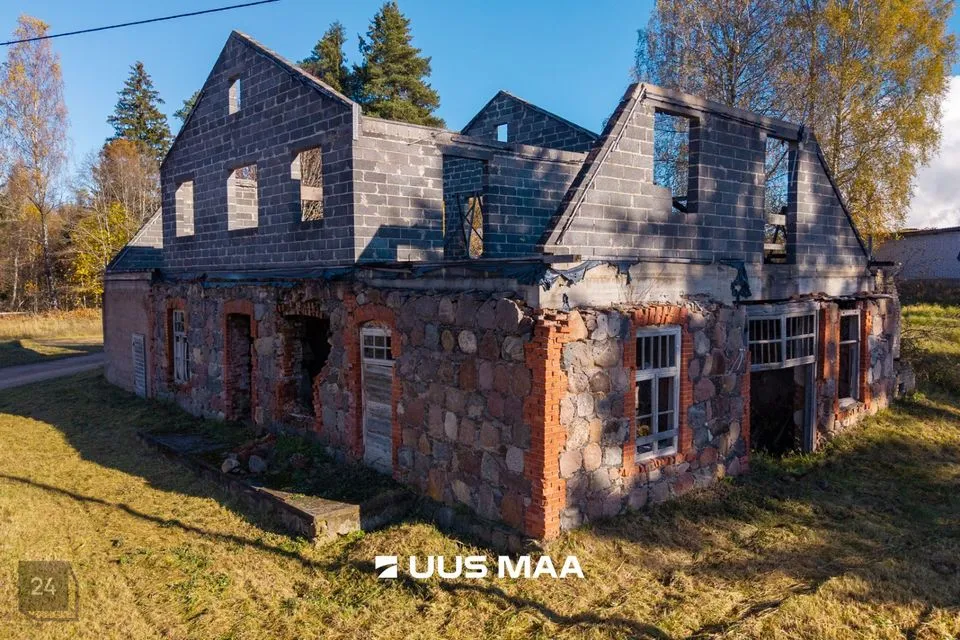 0 m² дом в Mustvee vald, Kääpa küla - фото 2