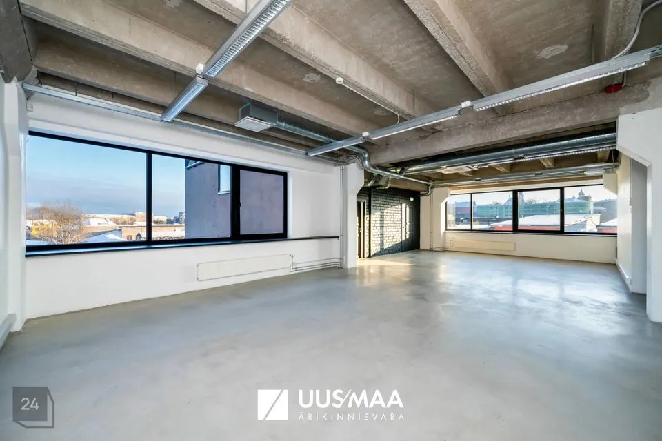 Büroo, 114 m² Äripind  -  Tallinn, Põhja-Tallinna linnaosa - foto 2