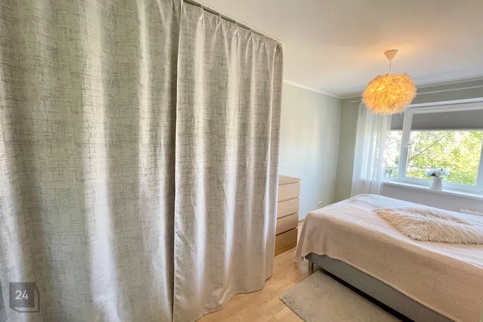 2-room apartment in Haapsalu linn, Haapsalu linn - photo 3