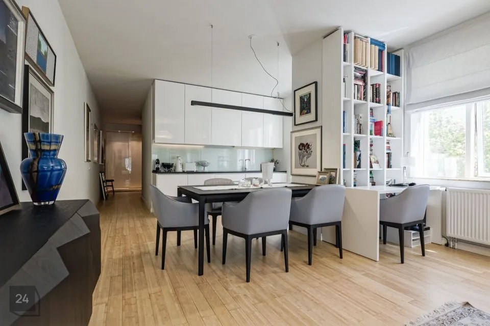 3-toaline Korter - Tallinn, Kesklinna linnaosa - foto 4