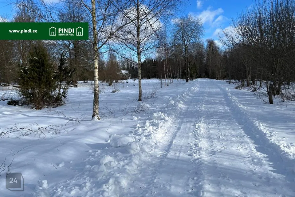 Residential land, 9797 m² land in Saaremaa vald, Saue-Putla küla
