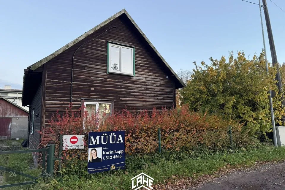 79 m² Maja  -  Viljandi linn - foto 2