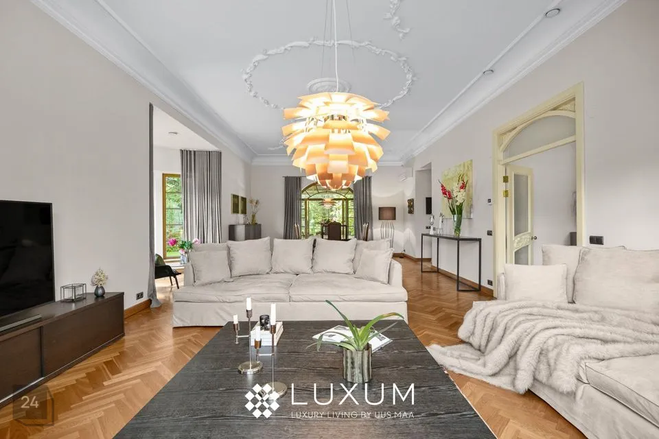 7-toaline Maja - Saue vald, Laagri alevik - foto 4